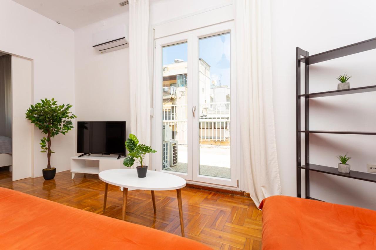 Apartament Houseloft Metropolis Panorama Saloniki Zewnętrze zdjęcie