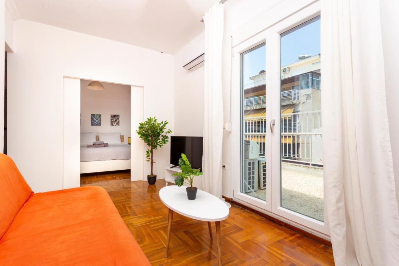 Apartament Houseloft Metropolis Panorama Saloniki Zewnętrze zdjęcie
