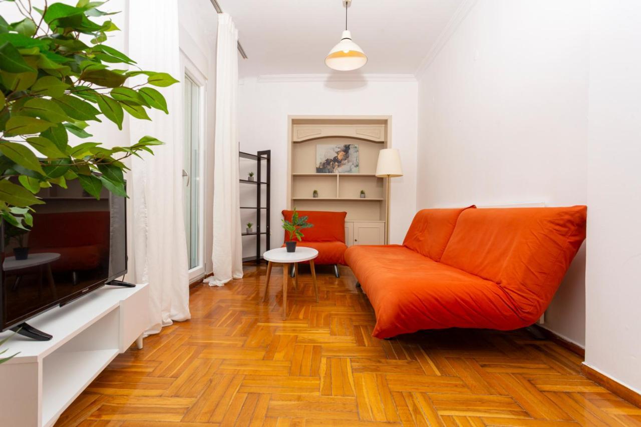 Apartament Houseloft Metropolis Panorama Saloniki Zewnętrze zdjęcie