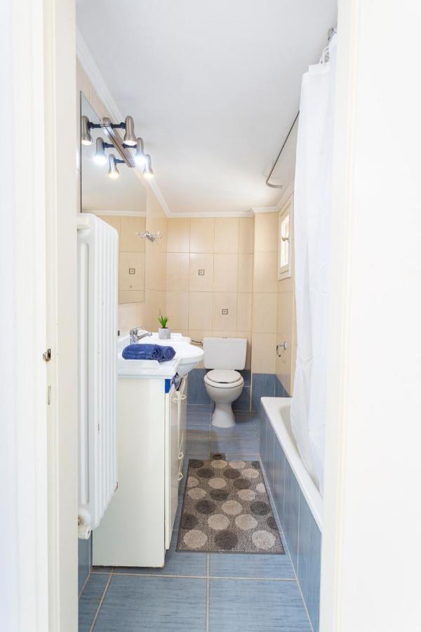 Apartament Houseloft Metropolis Panorama Saloniki Zewnętrze zdjęcie