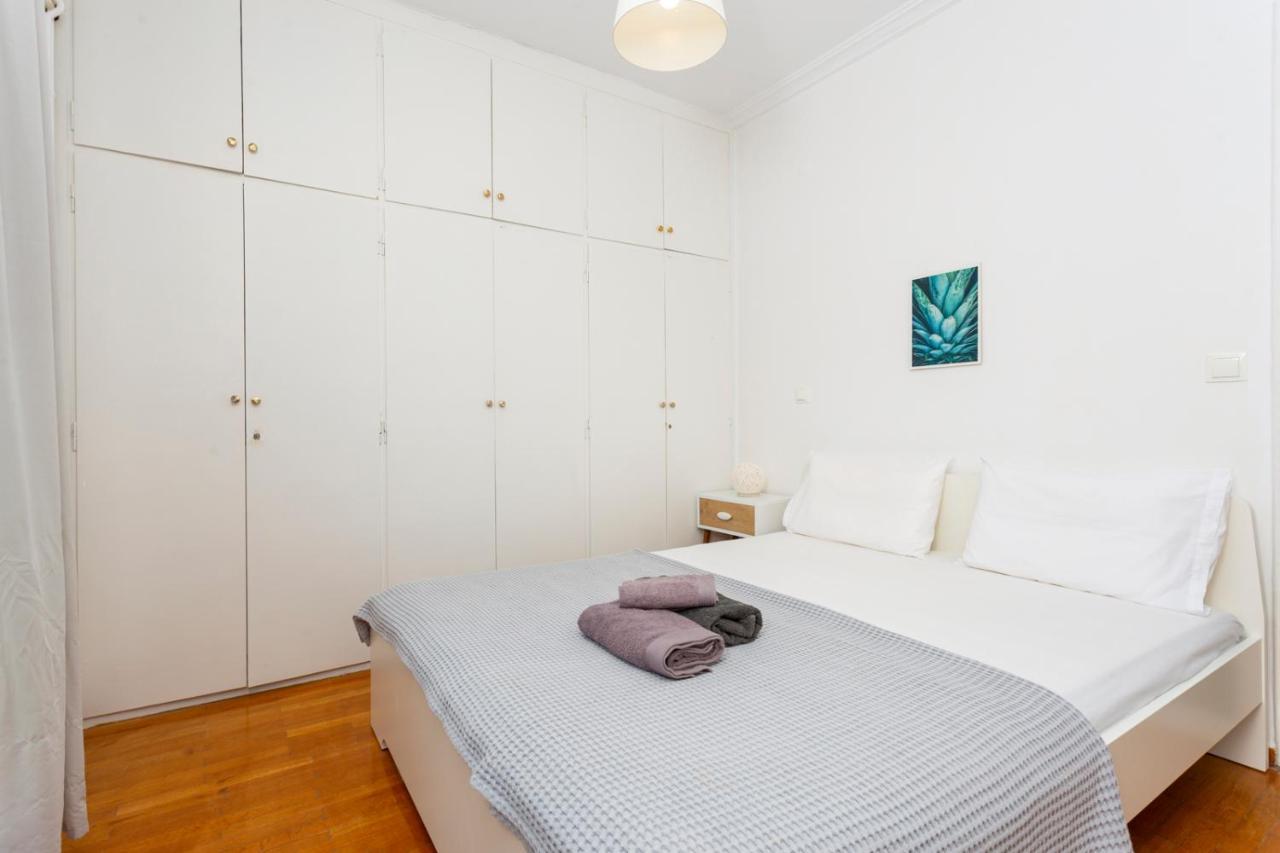 Apartament Houseloft Metropolis Panorama Saloniki Zewnętrze zdjęcie