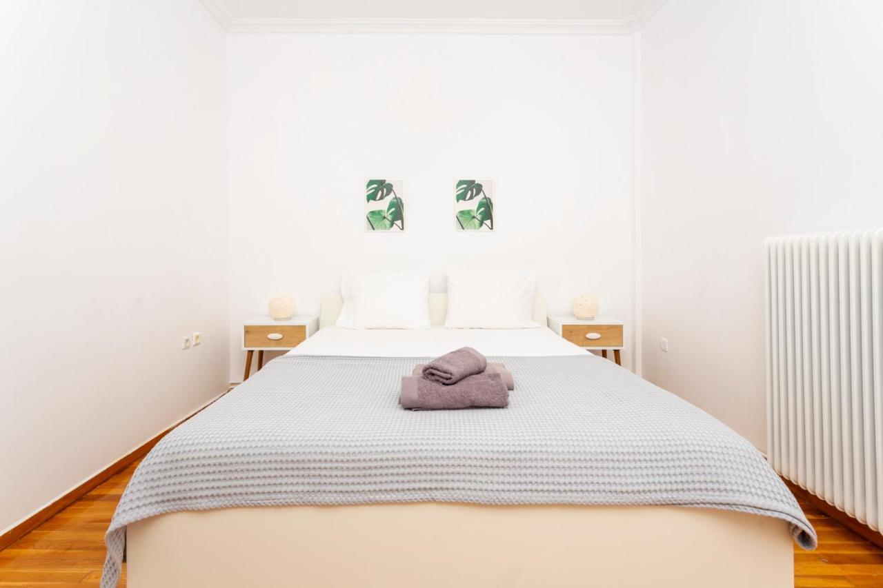 Apartament Houseloft Metropolis Panorama Saloniki Zewnętrze zdjęcie