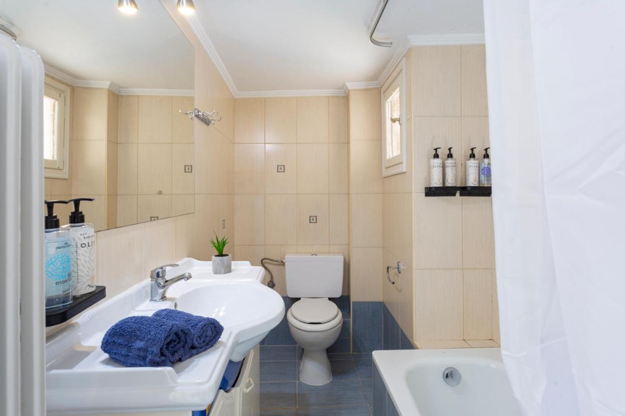 Apartament Houseloft Metropolis Panorama Saloniki Zewnętrze zdjęcie