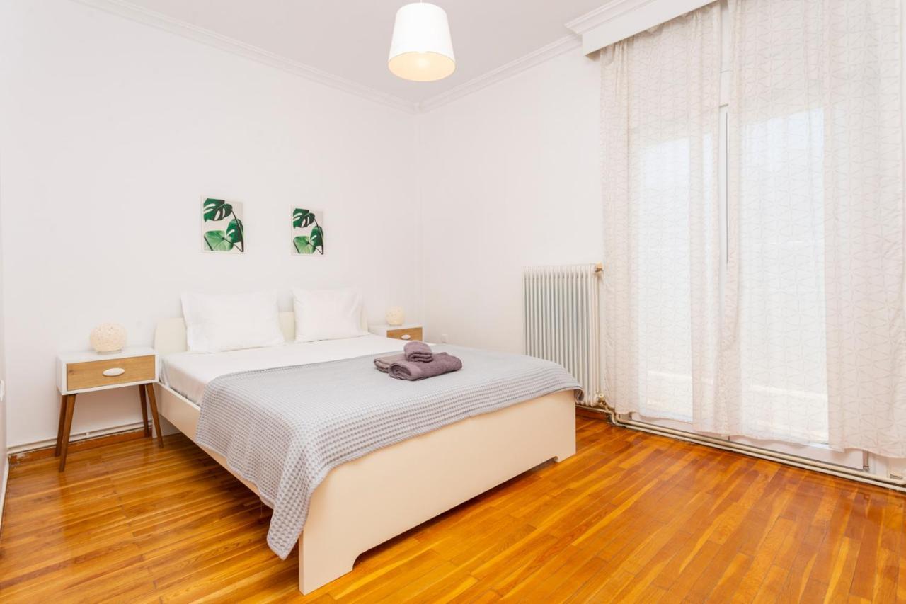 Apartament Houseloft Metropolis Panorama Saloniki Zewnętrze zdjęcie