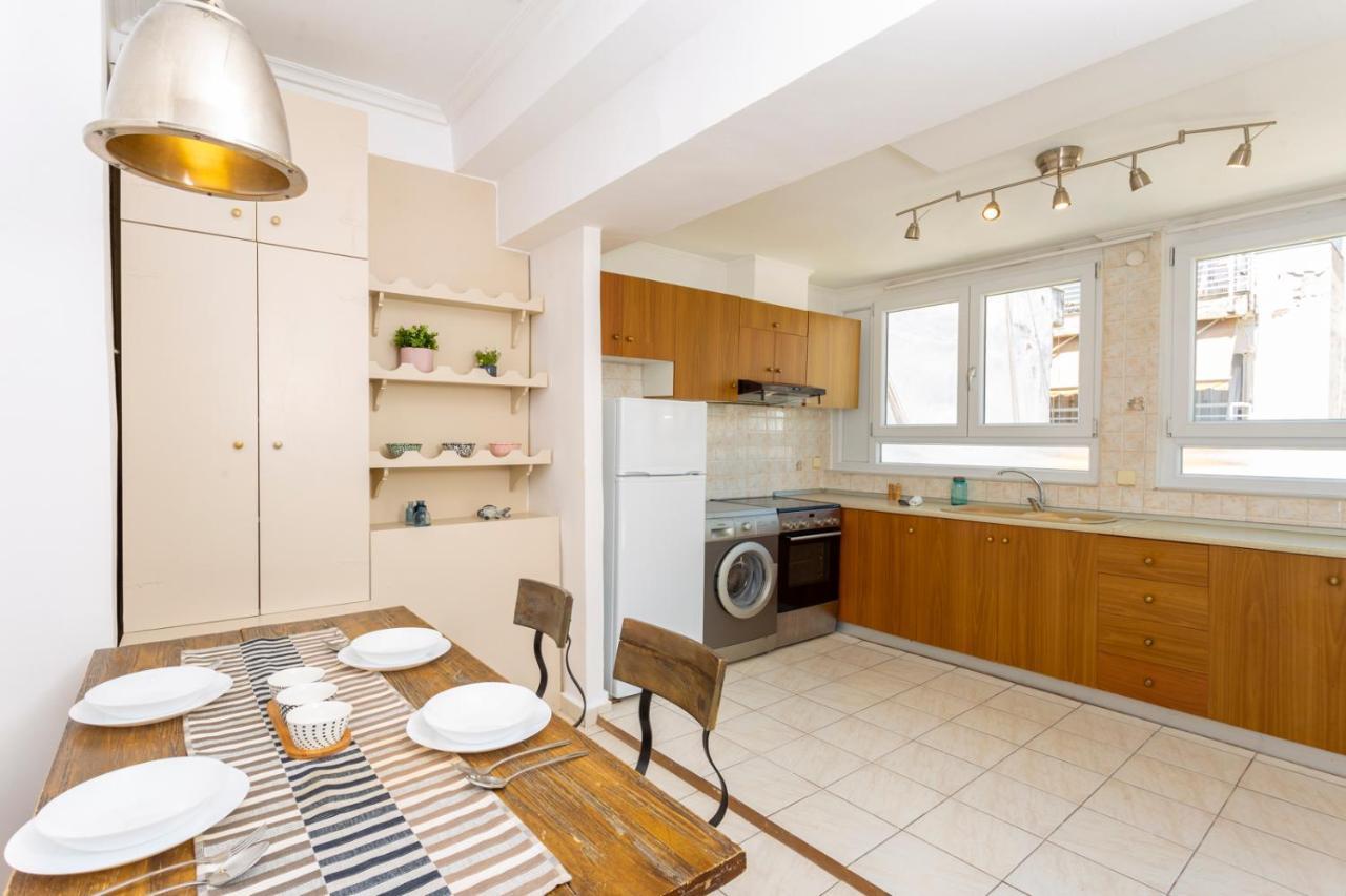 Apartament Houseloft Metropolis Panorama Saloniki Zewnętrze zdjęcie