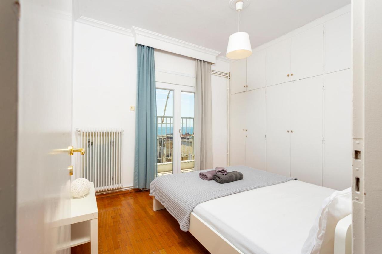 Apartament Houseloft Metropolis Panorama Saloniki Zewnętrze zdjęcie