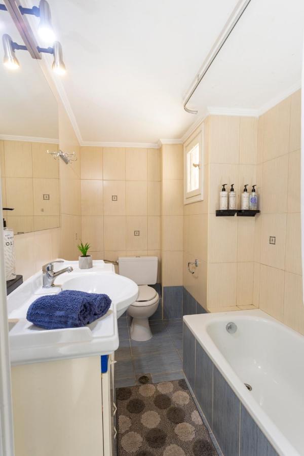 Apartament Houseloft Metropolis Panorama Saloniki Zewnętrze zdjęcie